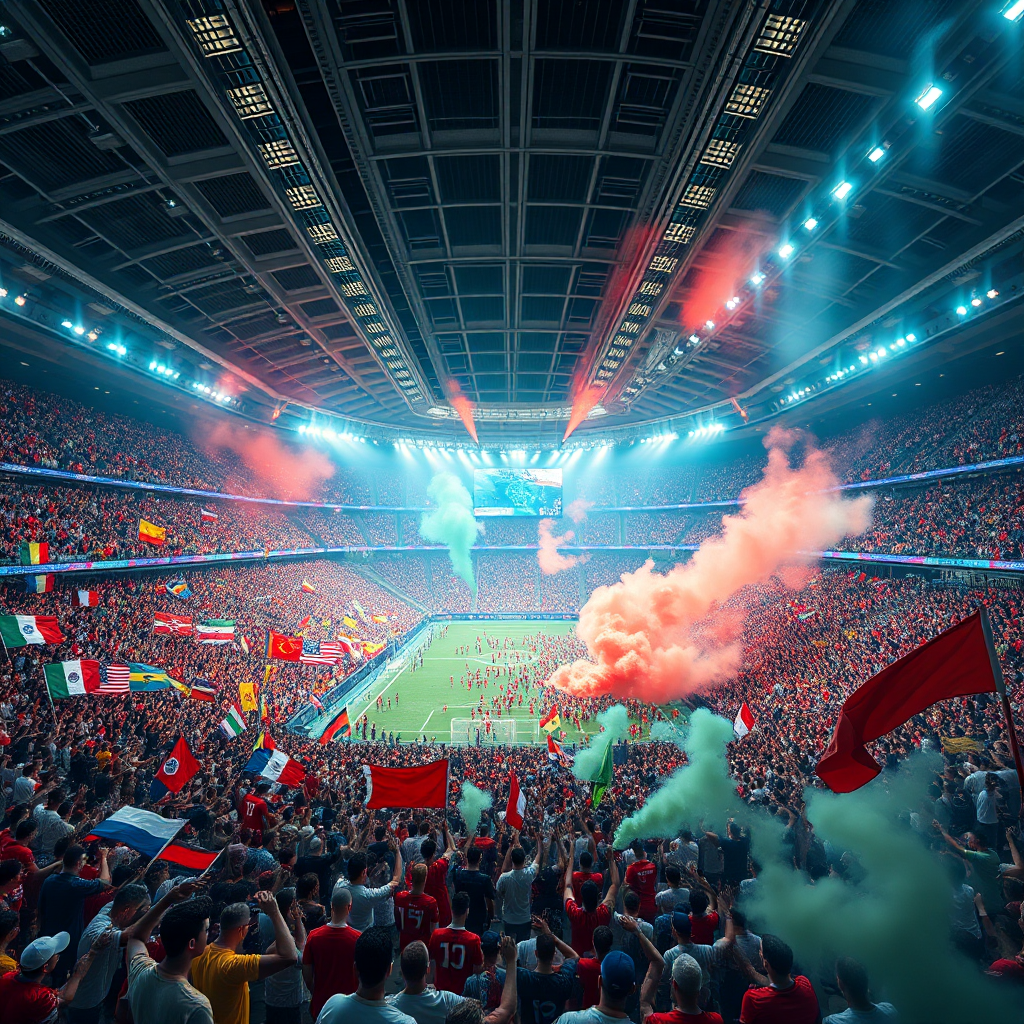 World Cup 2026 và khát vọng chinh phục của các quốc gia: Ai sẽ làm nên lịch sử?